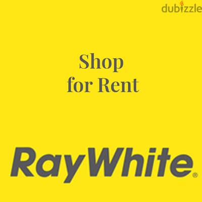 RWB356MT - Shop for rent in Jbeil Blat