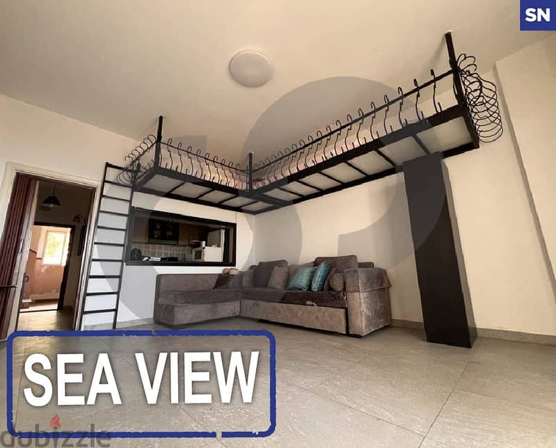 Sea view, maameltein, jounieh/ المعاملتين، جونيه REF#SN115339 0