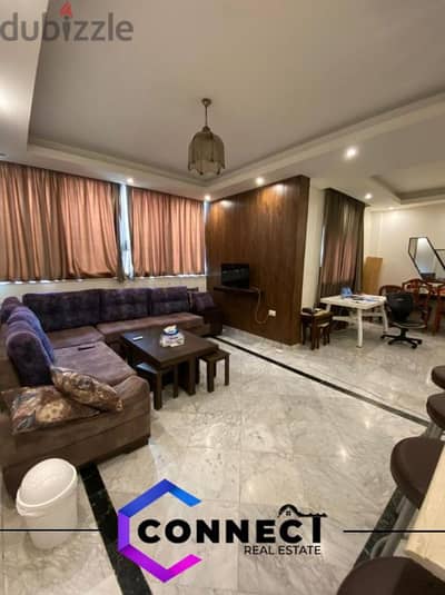 apartment for rent in Hamra/الحمرا  #OM176