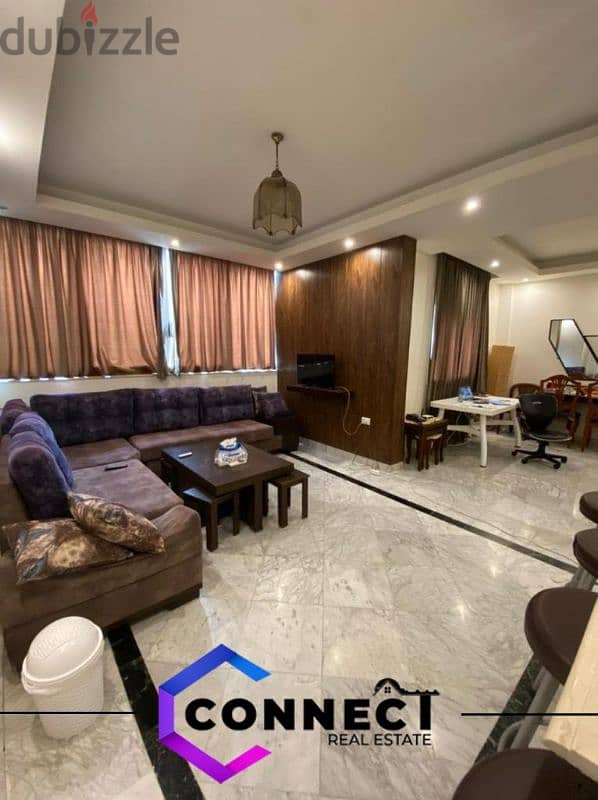 apartment for rent in Hamra/الحمرا  #OM176 0