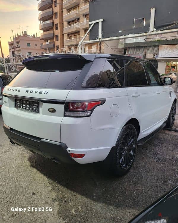 Land Rover Range Rover Sport 2015 0