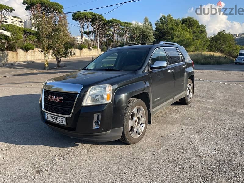 GMC Terrain 2010 0