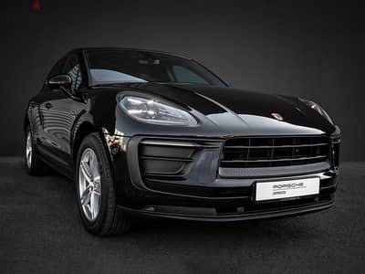 Porsche Macan MY2022