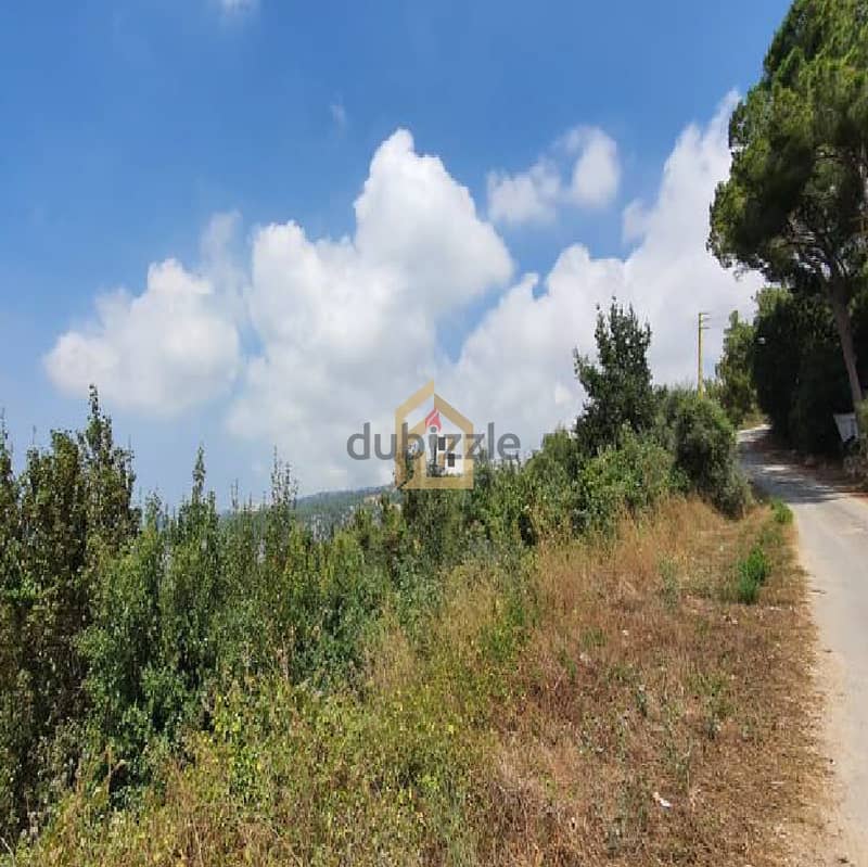 Land for sale in Beit chabab RKR2 أرض للبيع في بيت شباب 1