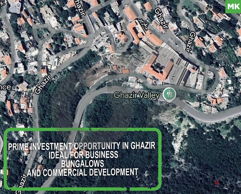 Commercial Development- GHAZIR ,el aazra/غزير ,العذرا REF#KM115340 0