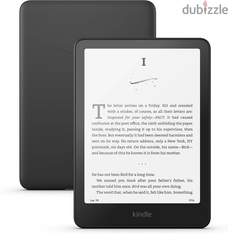 Amazon Kindle Paperwhite 12th gen (16 GB) 2024 Our fastest Kindle ever 1