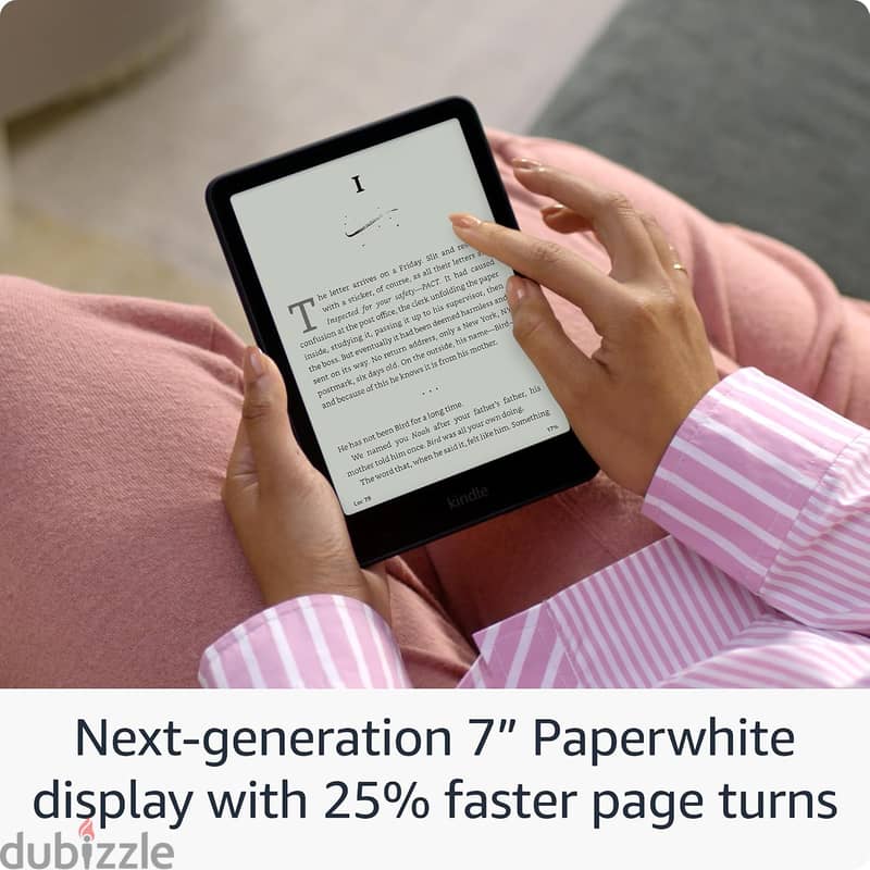 Amazon Kindle Paperwhite 12th gen (16 GB) 2024 Our fastest Kindle ever 2