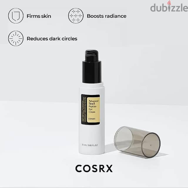 COSRX Under Eye Cream for Dark Circles, Puffiness – 25ml 7