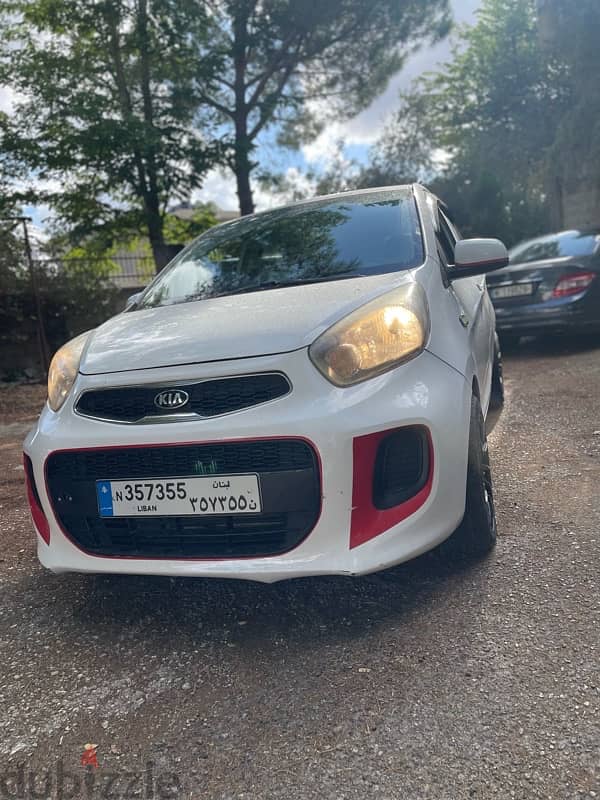 Kia Picanto 2016 0