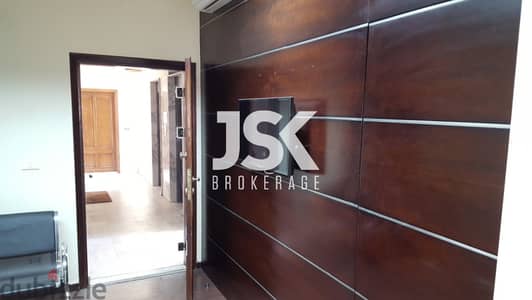 L08240-Office for Rent on Jal El Dib Highway