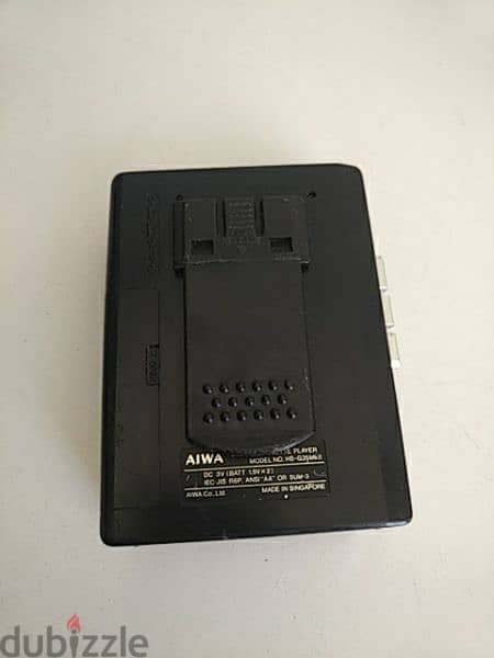 Vintage Walkman Aiwa HS-G35MkII - Not Negotiable 2