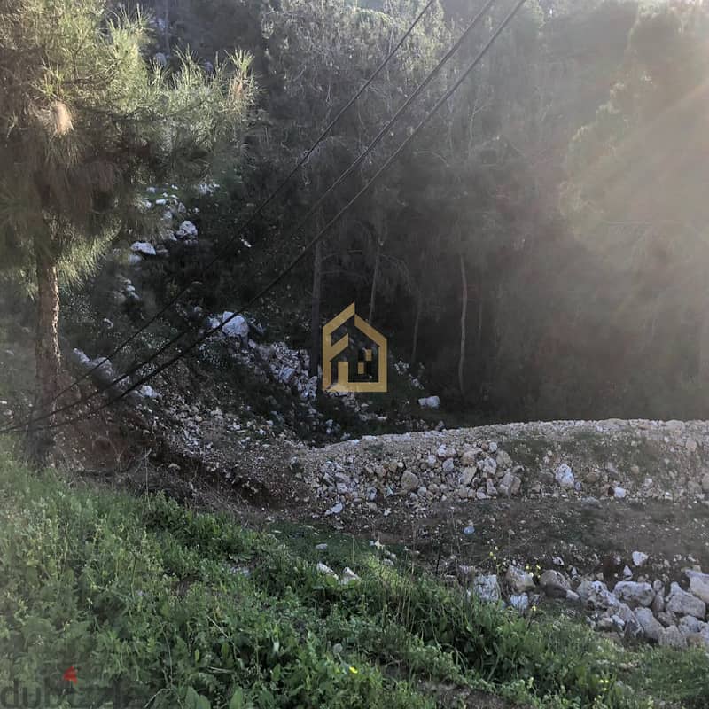 Land for sale in Broummana RKR1 رض للبيع في برمانا 6