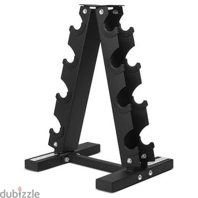 Dumbbells Stand Rack 4-Tier