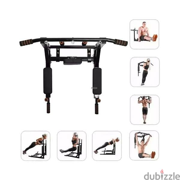 Original Multifunctional Pull Up Bar 0