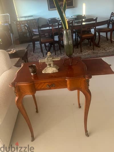 Àntique English table