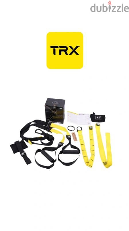 TRX PRO 3 0