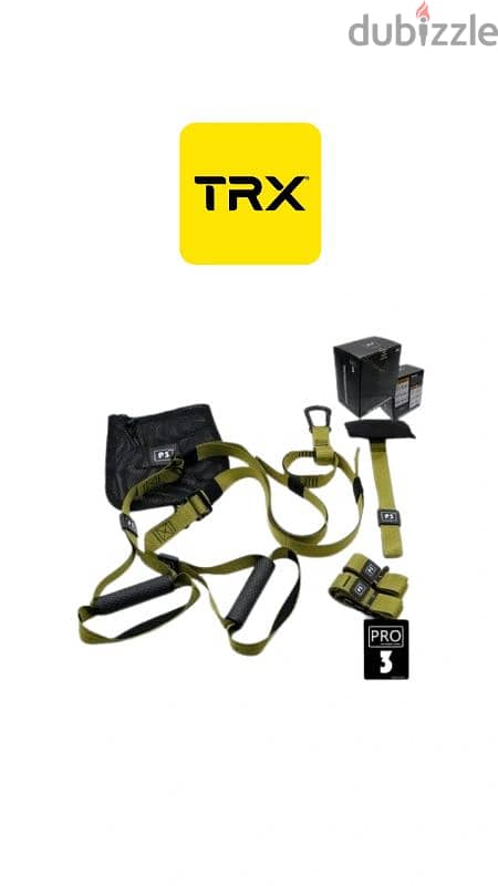 TRX PRO 3 1