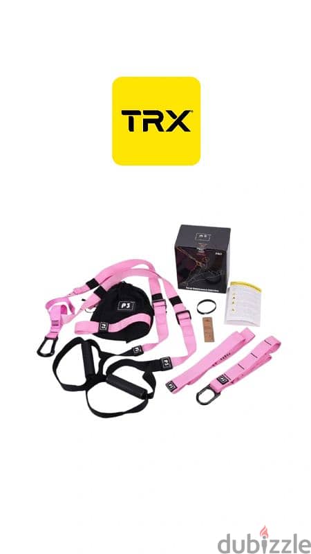 TRX PRO 3 2