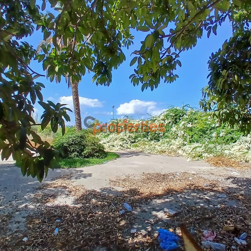 Prime location highway land for sale أرض للبيع بموقع مميز CPAK61 3