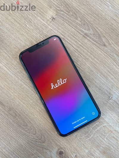 Iphone 11 Pro 256Gb Black