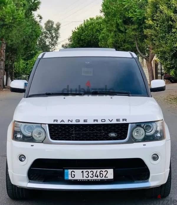 Land Rover Range Rover 2007 0