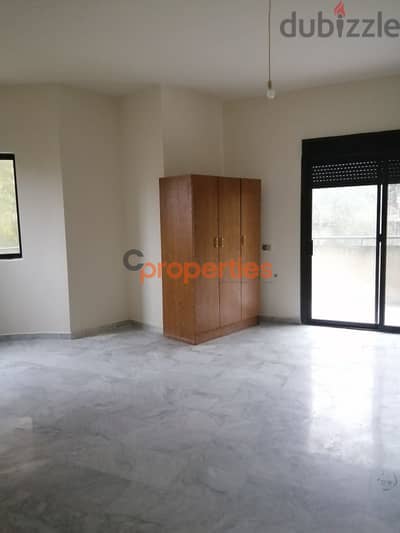 Apartment for sale in ajaltoun شقة للبيع في عجلتون CPCJ24