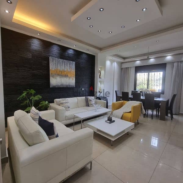 Amazing apartment for sale in St therese, hadath 0