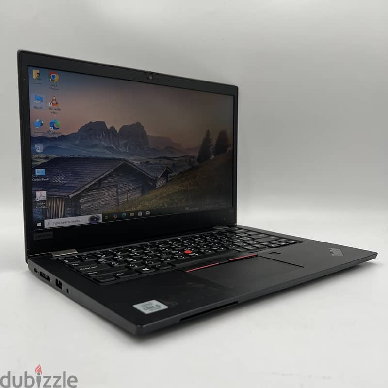 4729 Used Laptop Lenovo ThinkPad L13 - Core i5 10th Gen - 16GB DDR4 R 0