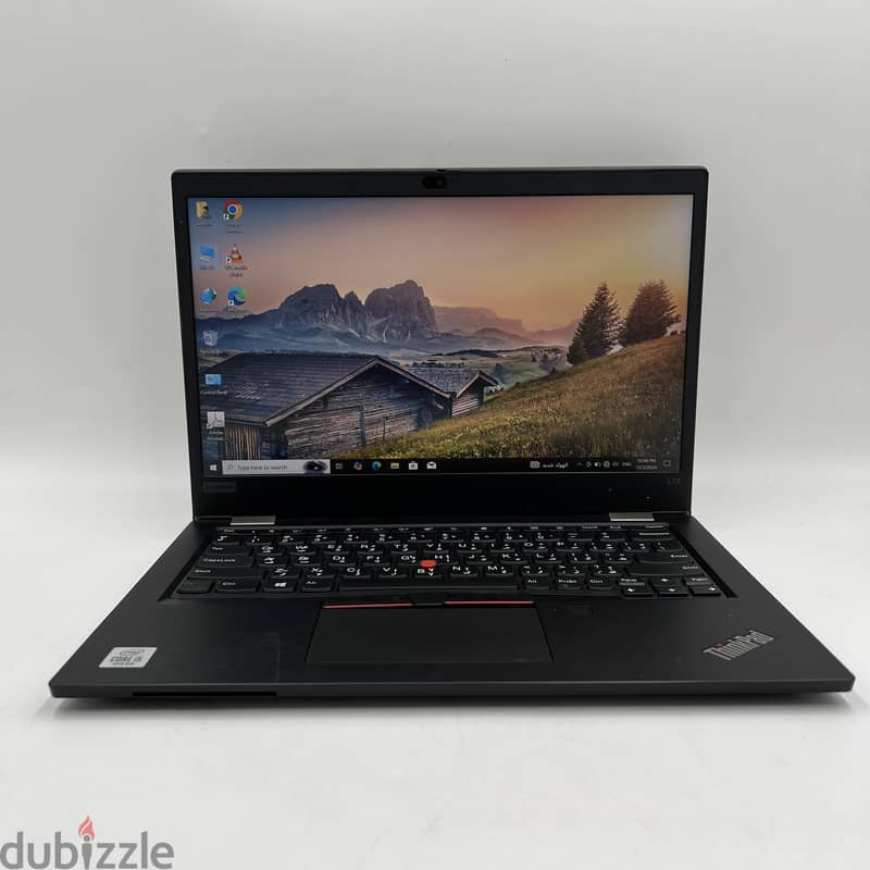 4729 Used Laptop Lenovo ThinkPad L13 - Core i5 10th Gen - 16GB DDR4 R 1