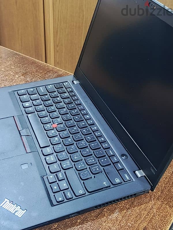 Lenovo ThinkPad t480s 1