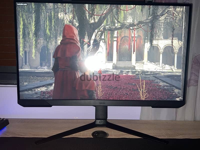 Samsung G3 Odyssey 27" 0