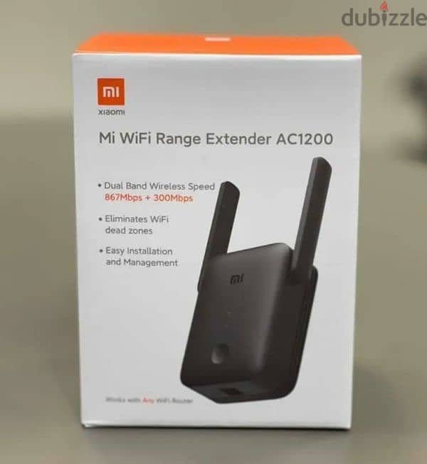 Mi Wifi Range Extender AC1200 0