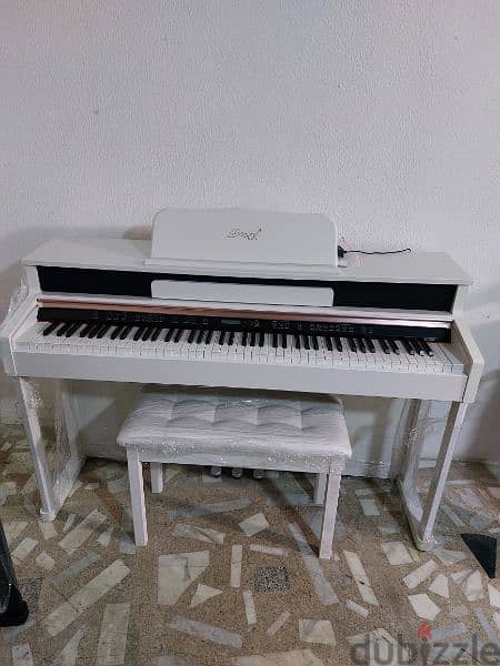 New digital piano 0