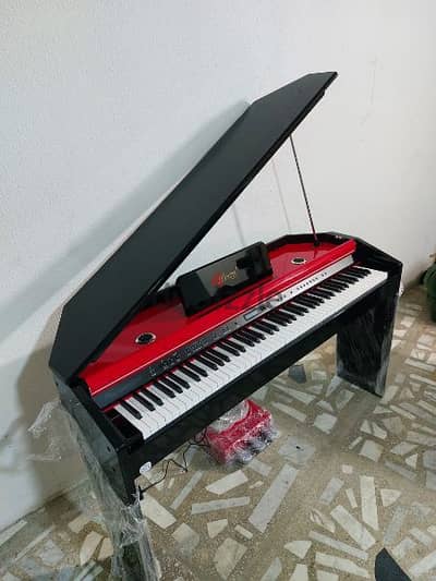 New digital piano