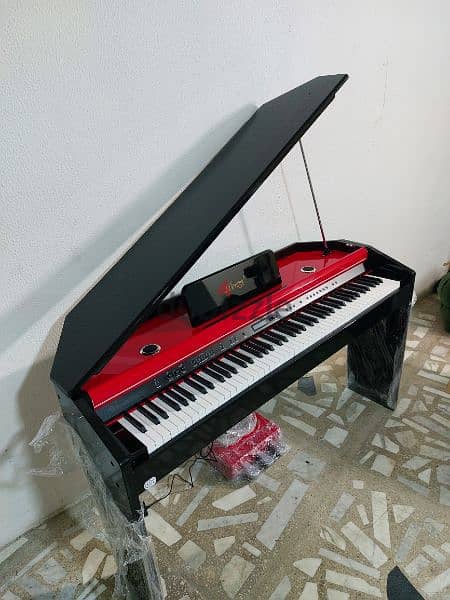 New digital piano 1