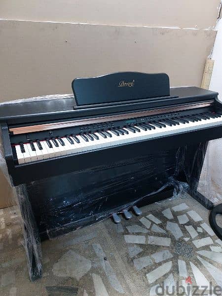 New digital piano 1