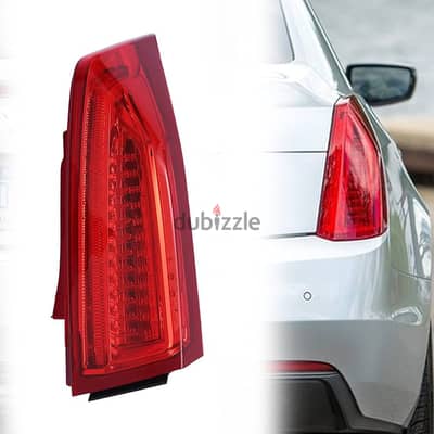 Cadillac Left Driver Side LED Tail Light For 2013 2014 2015-2018