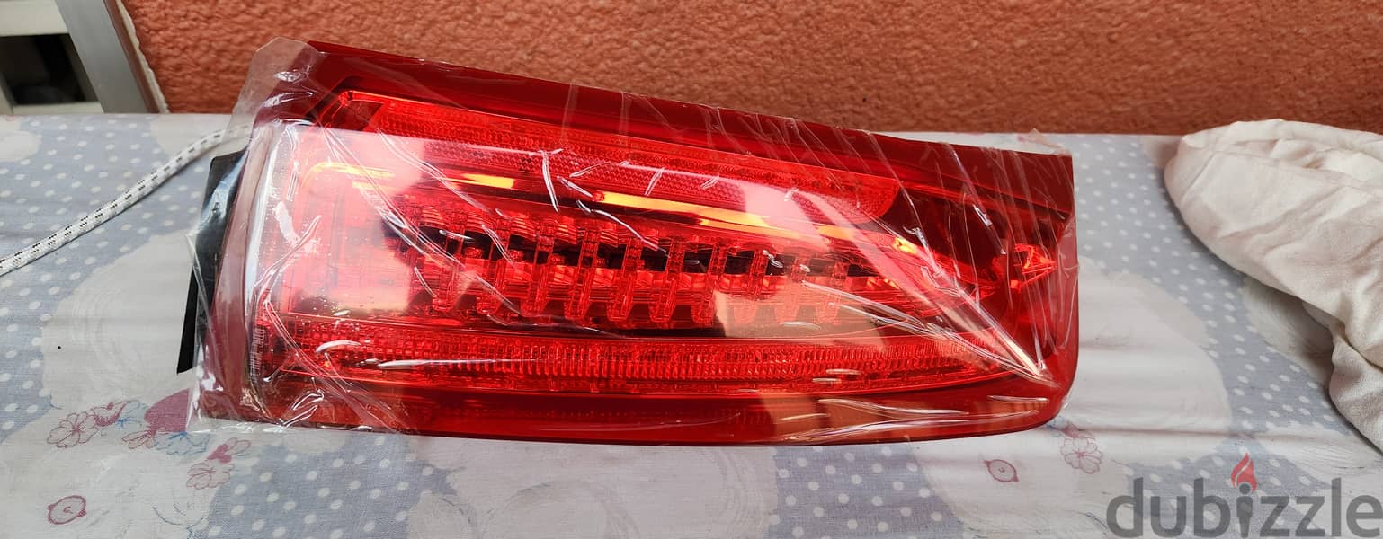 Cadillac Left Driver Side LED Tail Light For 2013 2014 2015-2018 2