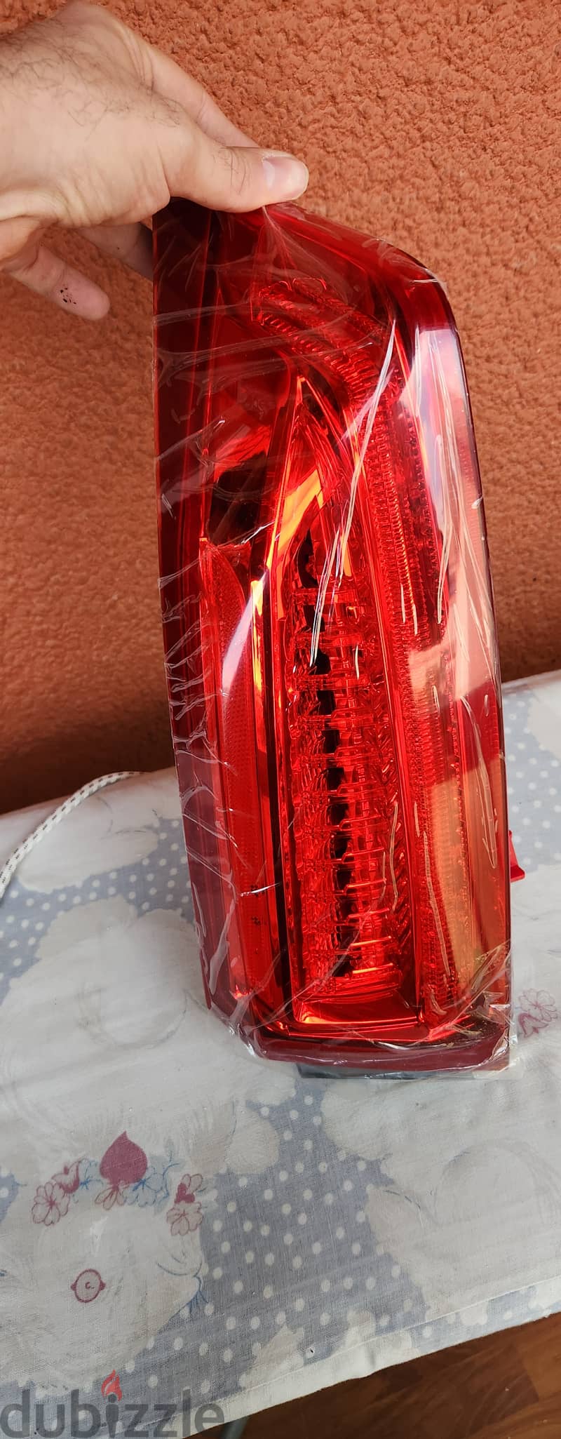 New Cadillac Left Driver Side LED Tail Light ( daww werrane ) 3