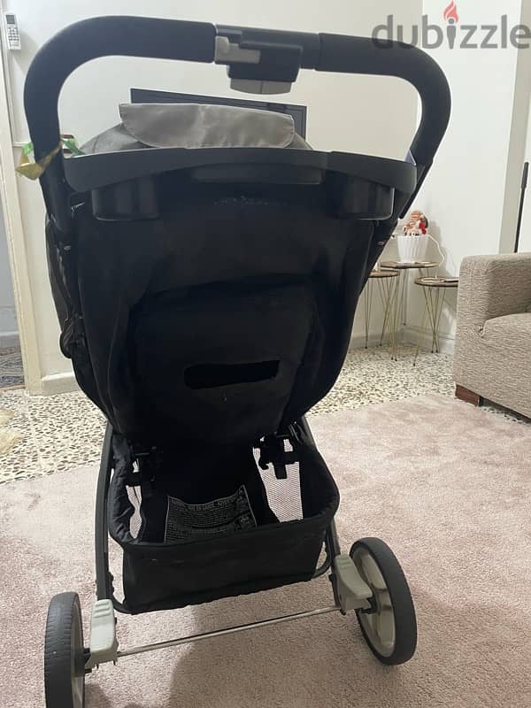 graco stroller 2