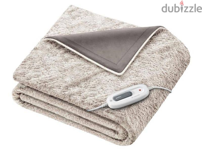 sanitas electric heated blanket 0