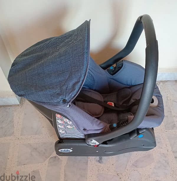 set stroller and car seat 1