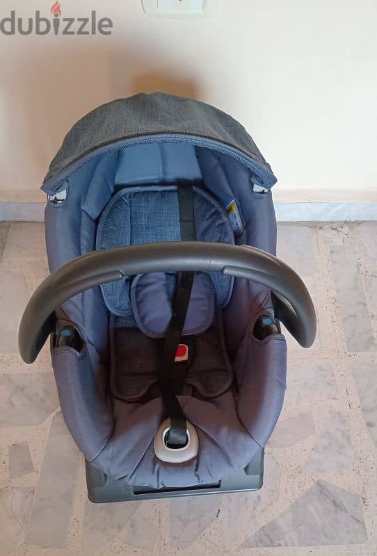 set stroller and car seat 2