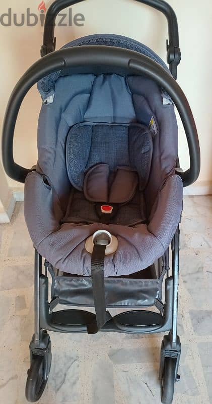 set stroller and car seat 3