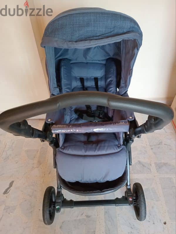 set stroller and car seat 4