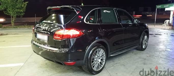 Porsche Cayenne 2013