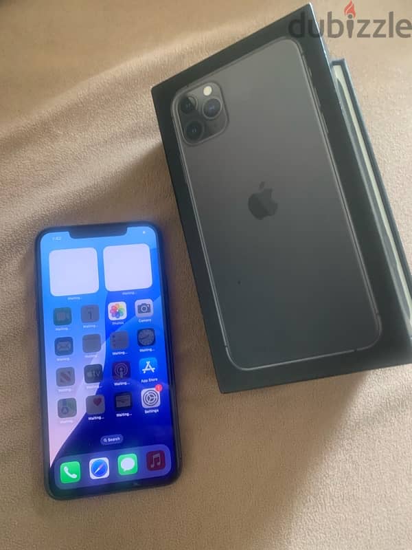 iphone 11 promax 512 gb 2