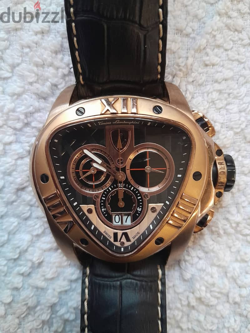 For Sale: Pre-owned Men's Watches 1 of 4 0