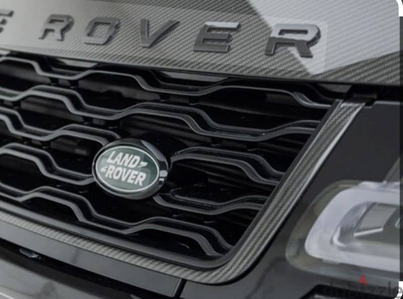 RANGE ROVER SPORT SVR 2020 PARTS 1