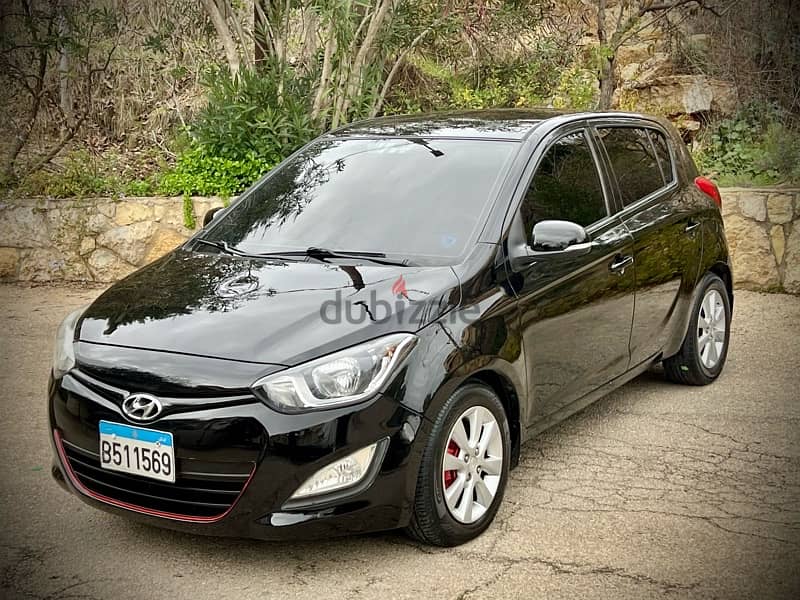 Hyundai I20 2013 0